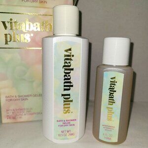 Vitabath Plus Bath & Shower Gelee and Afterbath Splash